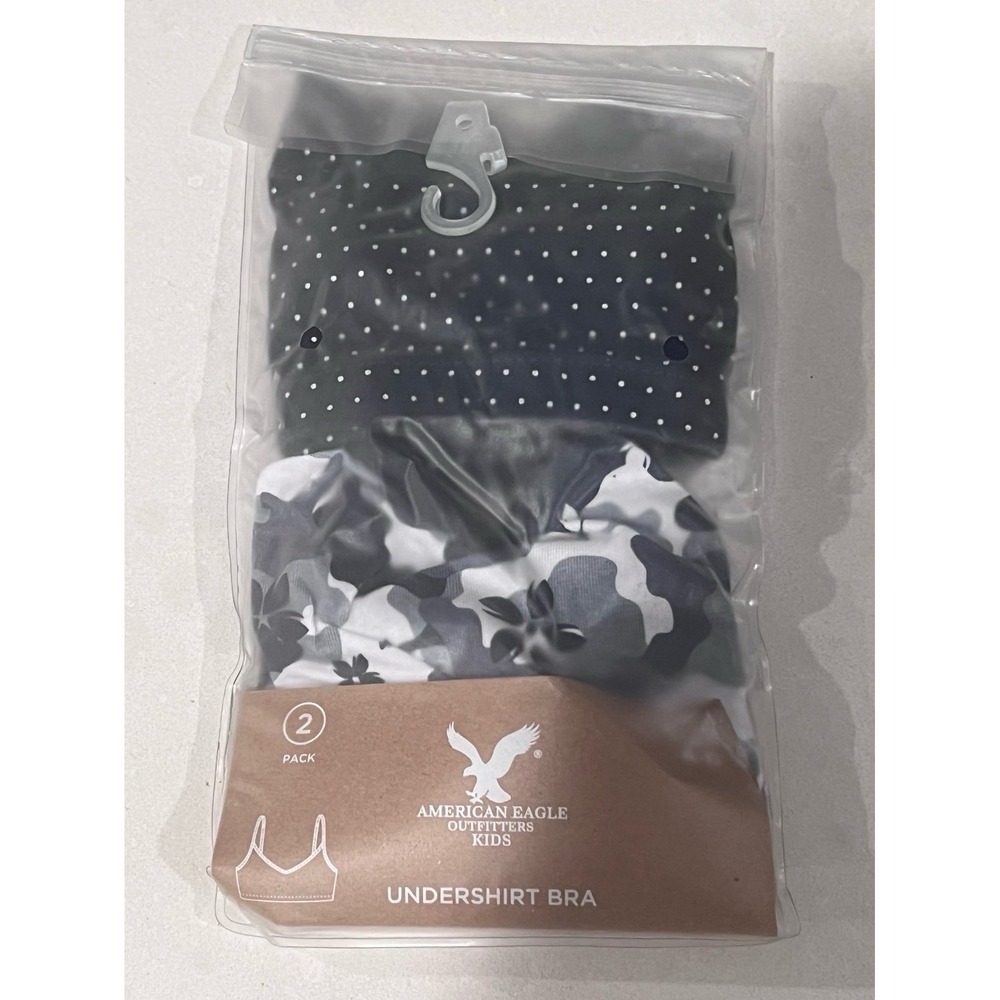 American Eagle Outfitfitters Kids undershirt bra 4-6 new